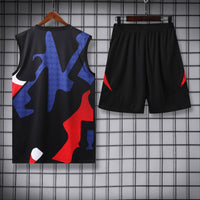 Kit Oficial do Manchester United 25/26 - Treino