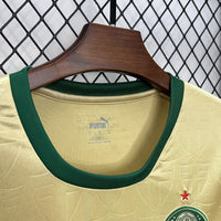 Camisa Feminina Oficial do Palmeiras 24/25 - Baby Look