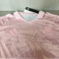 Camisa do Japão 26/27 Versão Jogador - Edição Anime