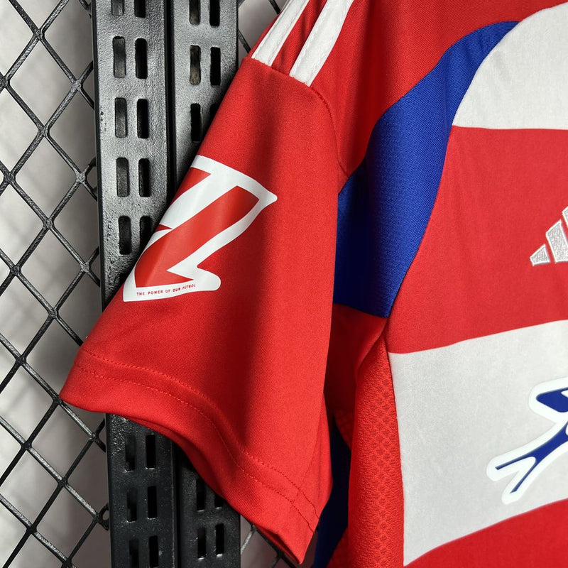 Camisa Oficial do Granada 24/25 - Versão Torcedor