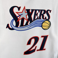 Regata NBA Philadelphia 76ERS -