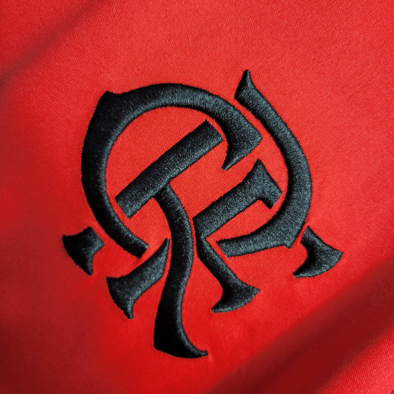 Regata Oficial do CR Flamengo 23/24 Versão Torcedor - Treino
