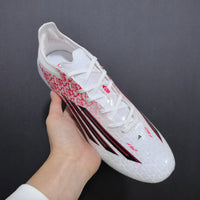 Chuteira Adidas F50 Elite Laceless FG Lamine Yamal