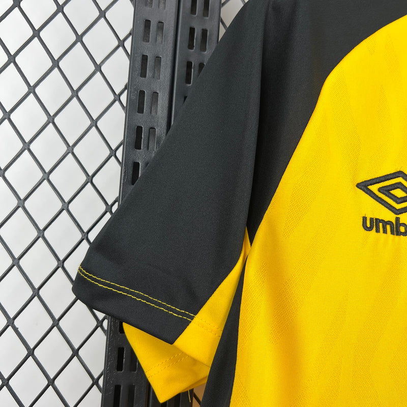 Camisa 2 Oficial do Sport Recife 25/26 - Versão Torcedor