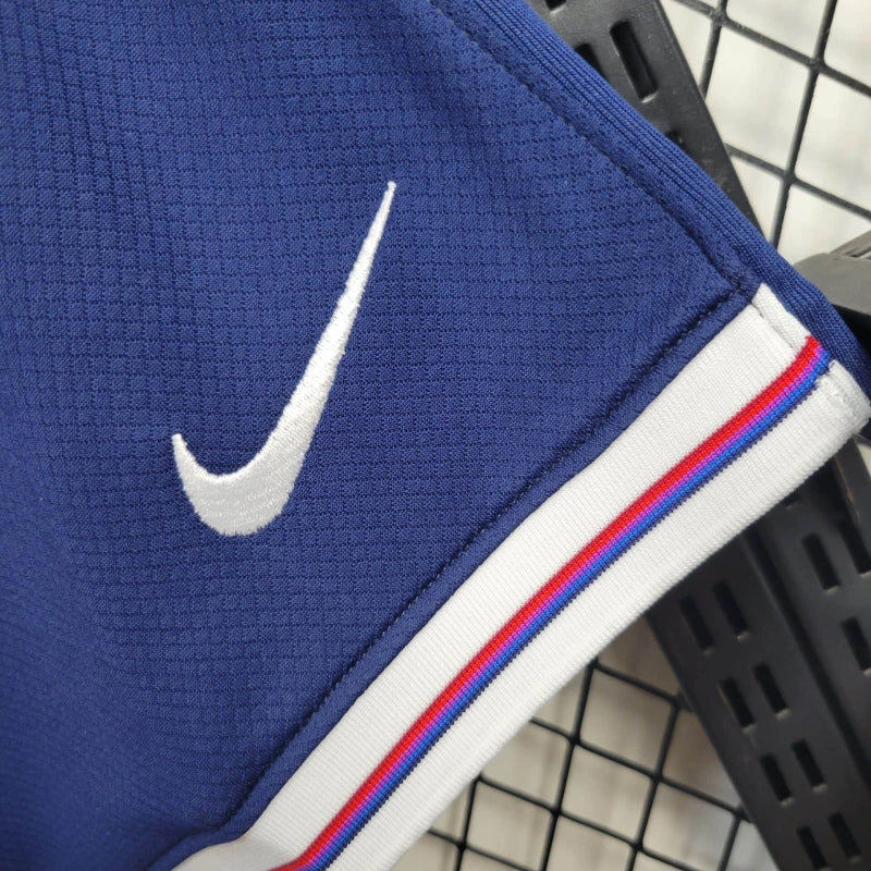 Short Oficial da Inglaterra 24/25