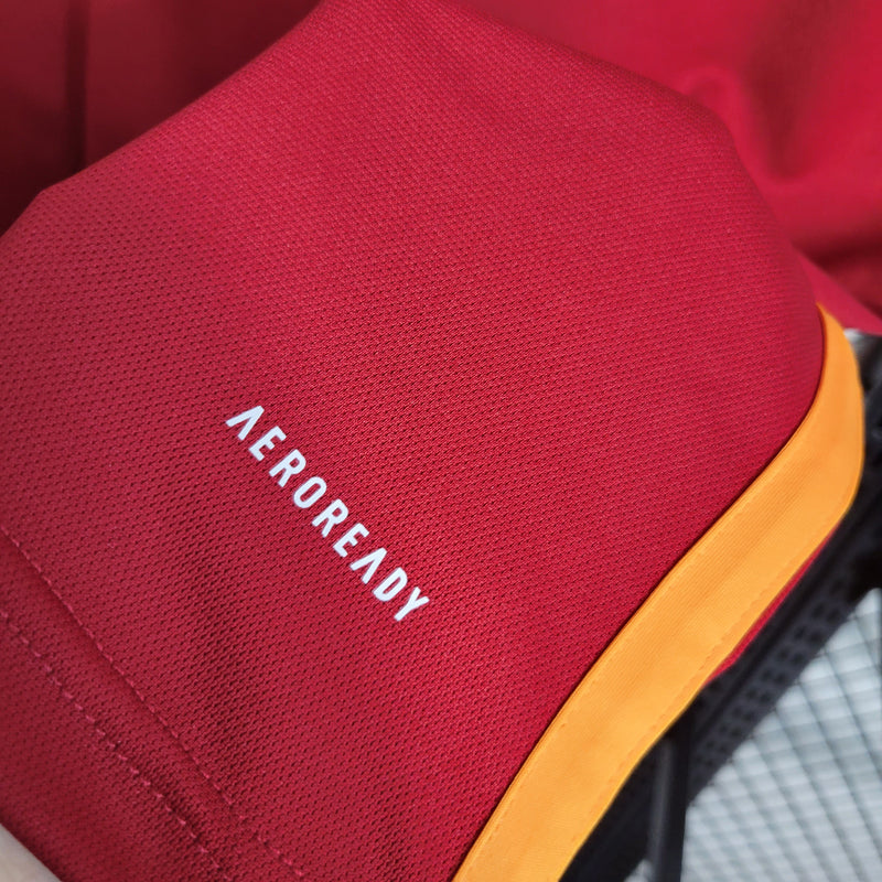 Camisa Oficial do Roma 23/24 - Versão Torcedor