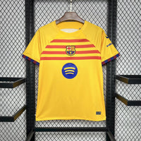 Camisa Oficial do Barcelona 24/25 - Versão Torcedor