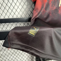 Camisa Oficial do Milão 24/25 Versão Torcedor - Edição Especail Cathedral