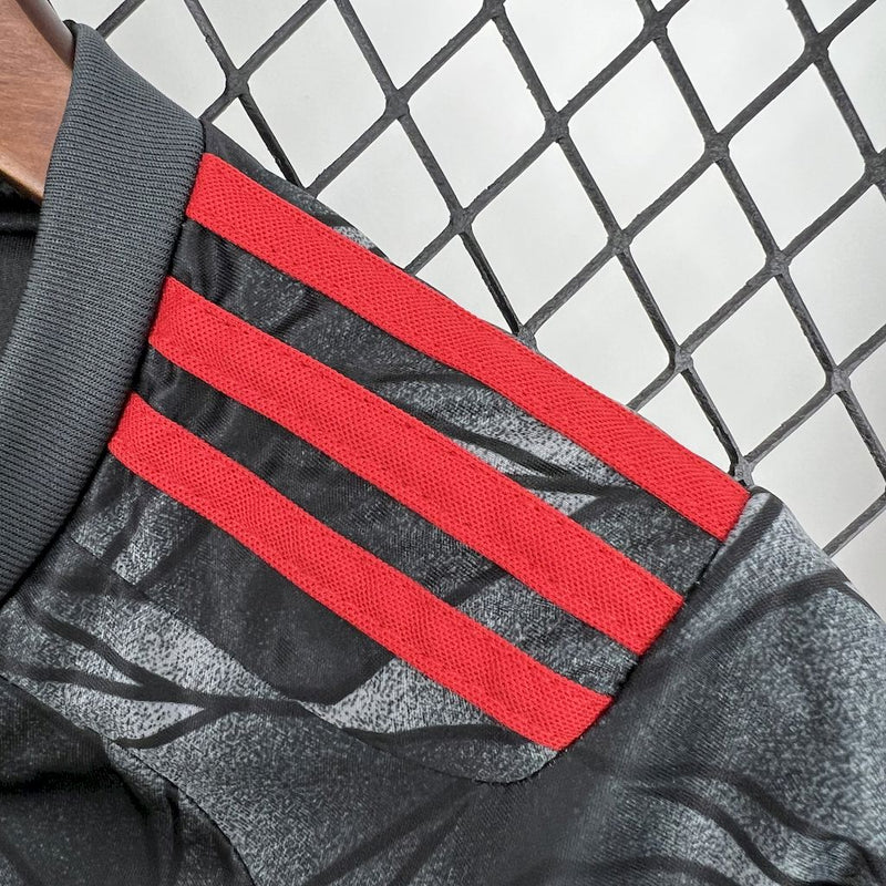 Conjunto Infantil Oficial do CR Flamengo 24/25 - kids