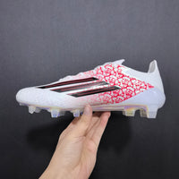 Chuteira Adidas F50 Elite Laceless FG Lamine Yamal