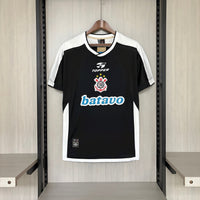 Camisa Retrô do Corinthians 2000