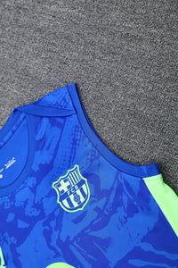 Kit Oficial do Barcelona 25/26 - Treino