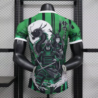 Camisa Oficial do Japão 24/25 Versão Jogador - Edição Anime Especial