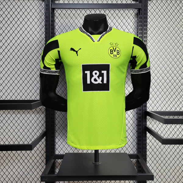 Camisa do Borussia Dortmound 25/26 Versão Jogador - Edição Especial