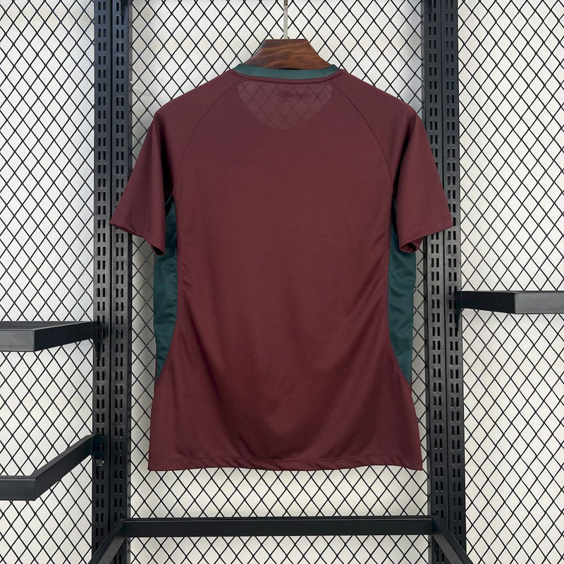 Camisa Oficial do Fluminense 25/26 Versão Torcedor - Treino