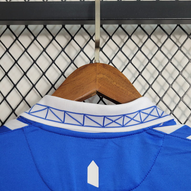Camisa Oficial do Everton 23/24 - Versão Torcedor