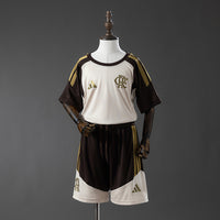 Conjunto Infantil Oficial do CR Flamengo 26/27 Treino - Kids