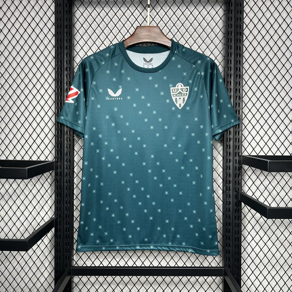Camisa Oficial do Almeria 24/25 - Versão Torcedor