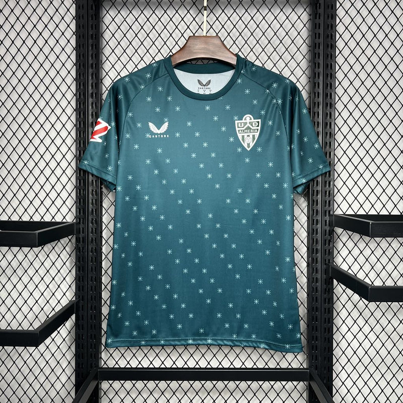 Camisa Oficial do Almeria 24/25 - Versão Torcedor