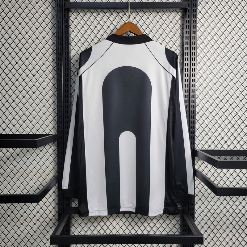 Camisa Retrô da Juventus 1997/1998