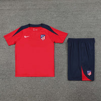 Kit Oficial do Atlético de Madrid 24/25 - Treino