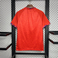 Camisa Oficial do Sevilla 24/25 - Versão Torcedor