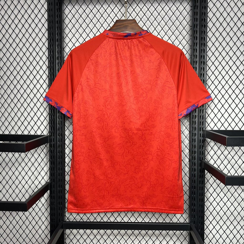 Camisa Oficial do Sevilla 24/25 - Versão Torcedor