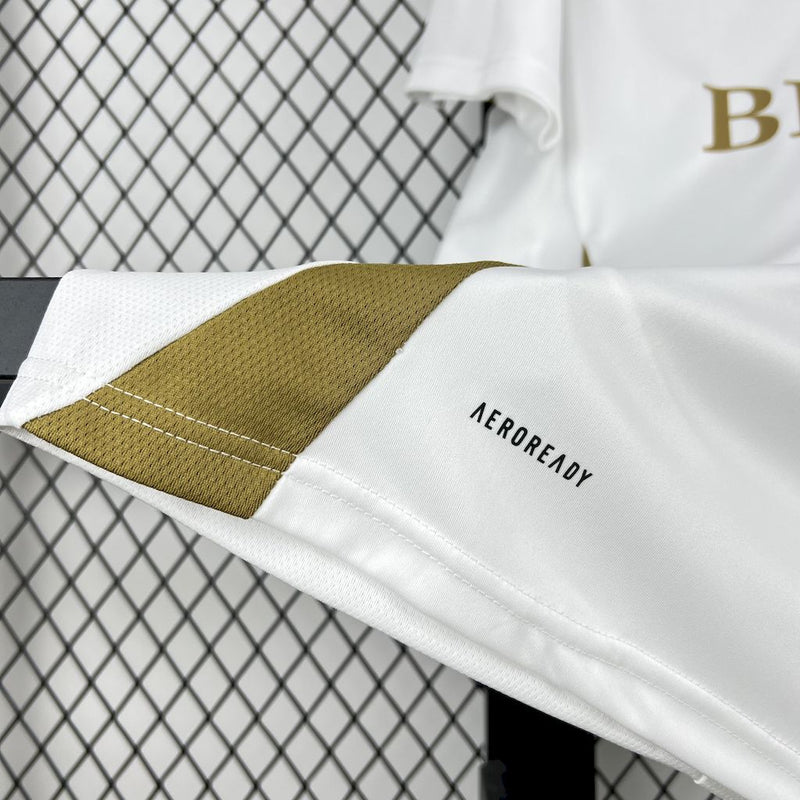 Camisa Oficial do Los Angeles FC 25/26 - Versão Torcedor