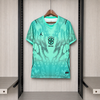 Camisa Oficial do Brasil 26/27 Versão Torcedor - Goleiro