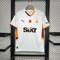 Camisa Oficial do Galatasaray 24/25 - Versão Torcedor