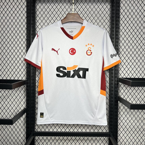 Camisa Oficial do Galatasaray 24/25 - Versão Torcedor
