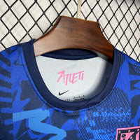 Camisa Oficial do Atlético de Madrid 24/25 - Versão Torcedor