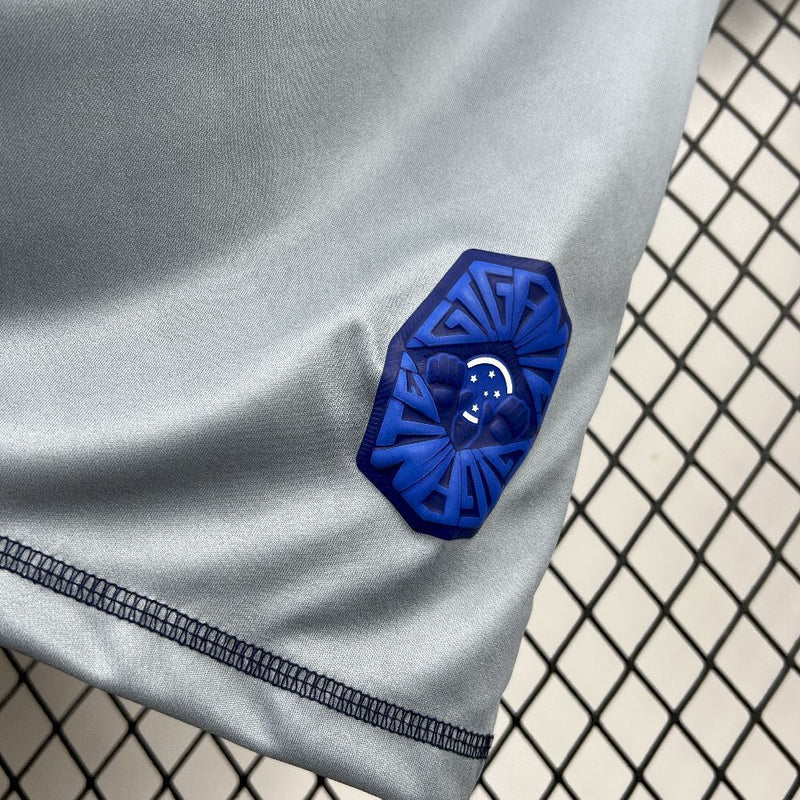 Camisa Oficial do Cruzeiro 25/26 Versão Torcedor - Goleiro