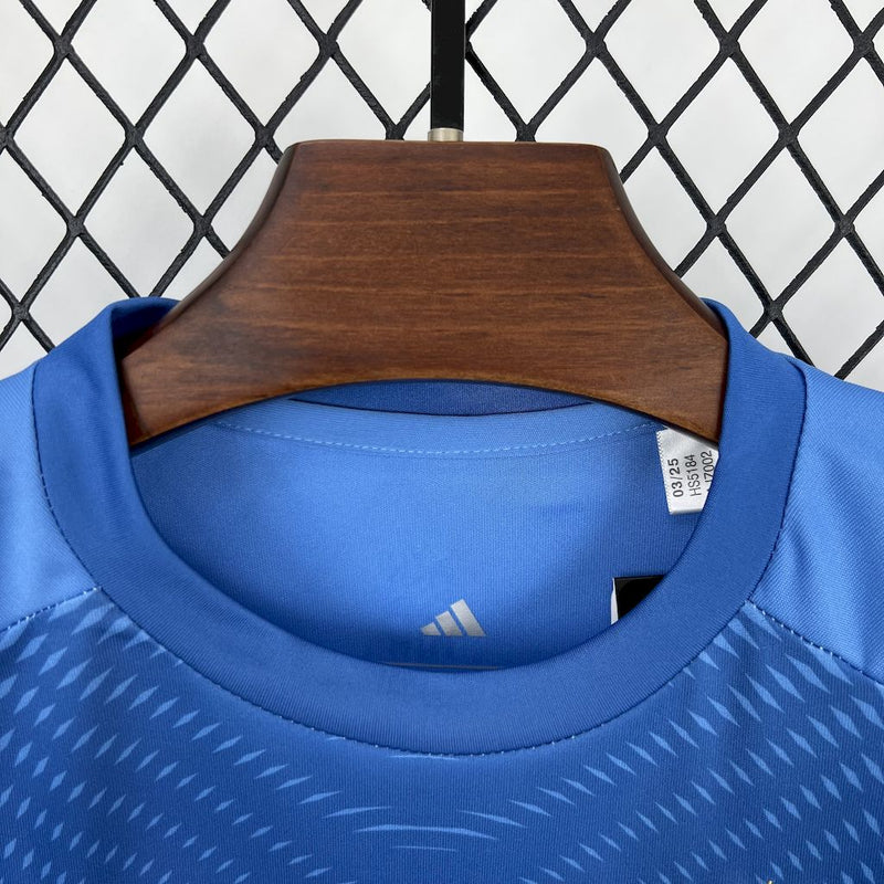 Conjunto Infantil Oficial do Bayern de Munique 25/26 - Goleiro