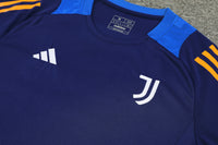 Kit Oficial da Juventus 24/25 - Treino