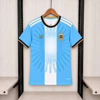 Camisa Argentina 26/27 Torcedor - Messi - A úlitma dança