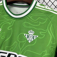 Camisa Oficial do Real Betis 25/26 Versão Torcedor - Pré Jogo