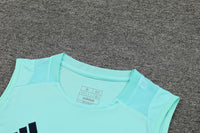 Kit Oficial do Real Madrid 24/25 - Treino