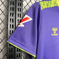 Camisa Oficial do Malaga 24/25 - Versão Torcedor