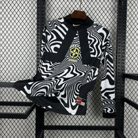 Camisa Oficial do Brasil 2026 Goleiro - Copa do Mundo