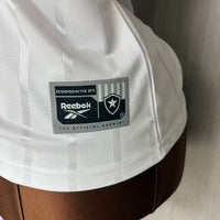 Camisa 2 Feminina Oficial do Botafogo 25/26 - Baby Look