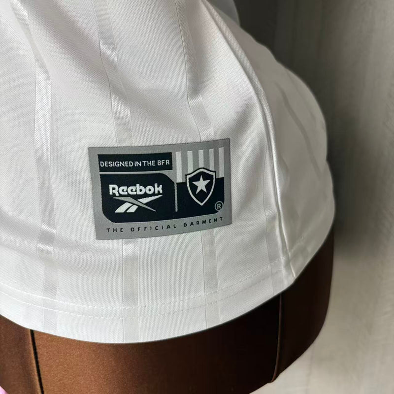 Camisa 2 Feminina Oficial do Botafogo 25/26 - Baby Look
