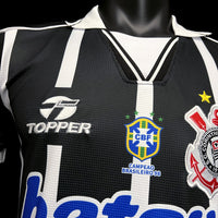 Camisa Retrô do Corinthians 1999