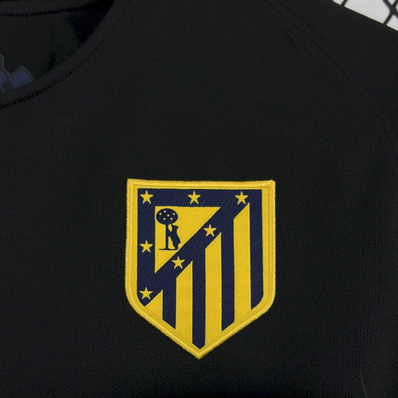 Camisa Retrô do Atletico de Madrid 2016/2017 - Versão Retrô