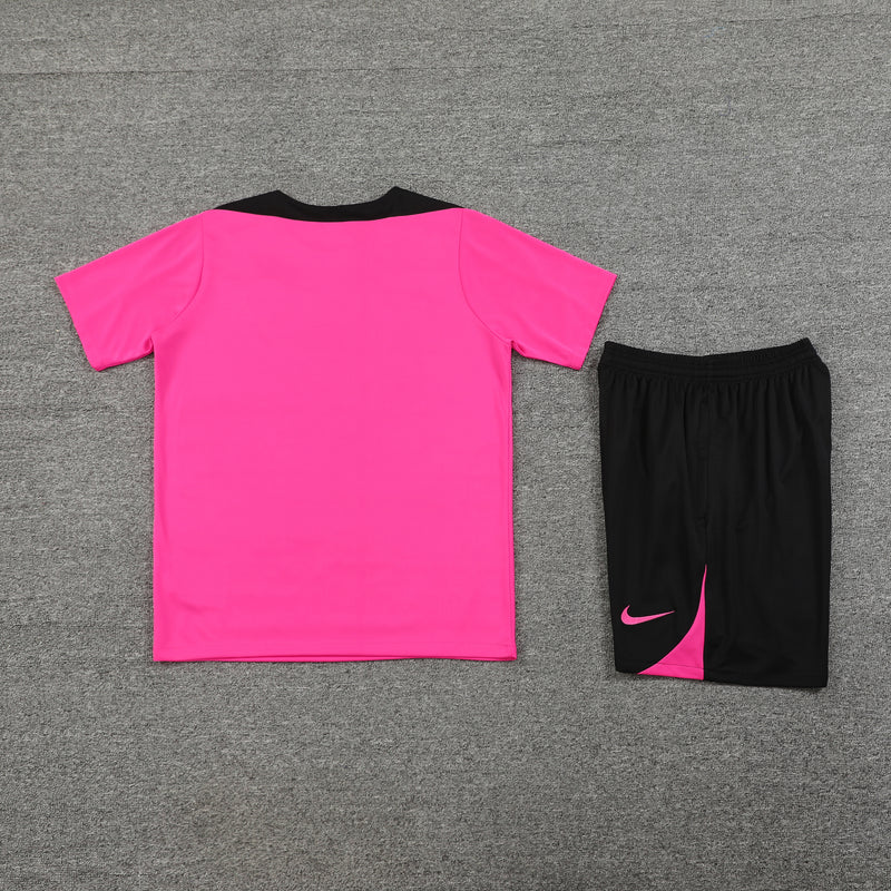 Kit Oficial do Chelsea 24/25 - Treino