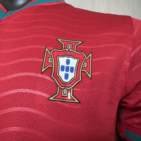 Camisa Oficial de Portugal 26/27 - Versão Jogador