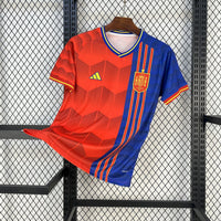 Camisa Oficial da Espanha 25/26 - Versão Torcedor