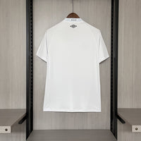 Camisa Oficial do Santos 25/26 - Versão Torcedor