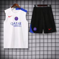 Kit Oficial do PSG 25/26 - Treino