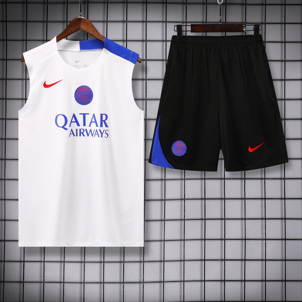 Kit Oficial do PSG 25/26 - Treino
